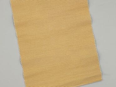 Textile: PL - Fabric 42 x 32, color - Yellow, condition - Perfect — 1