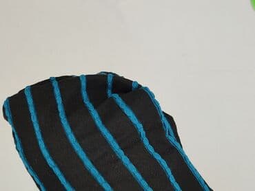 sweter z tiulowymi rękawami: Golf damski, rozmiar S — 5