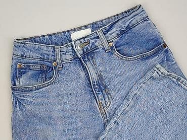 levis polska: H&M, Jeansy damskie, rozmiar S — 1
