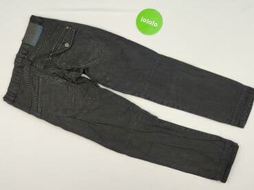 luksusowe ubrania: Spodnie jeansowe, Lindex, 12 lat, 152, stan - Bardzo dobry — 3