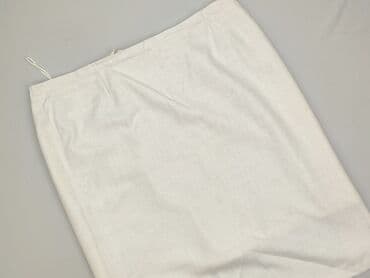 plisowane spódnice plus size: Women`s skirt, size 9XL (EU 58) — 1