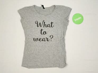 sinsay koszulka essa: Sinsay, T-shirt damski, rozmiar S — 3