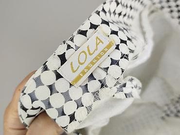 joggery: Lola, Spodnie materiałowe damskie, rozmiar XS — 4