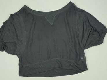 bluzki nietoperz plus size: Bluzka damska, rozmiar L — 1