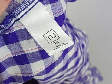 koszulka z jamnikiem reserved: Tu, Koszula damska, M — 5