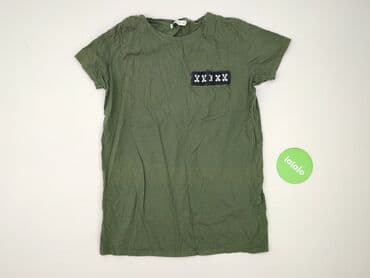 limonkowy t shirty damskie: FB Sister, T-shirt damski, rozmiar M — 3