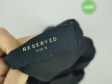 goth: Reserved, Sukienka damska, rozmiar S — 5