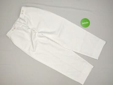 sprzedaż używanych majtek damskich: Spodnie materiałowe damskie, rozmiar 2XL — 2