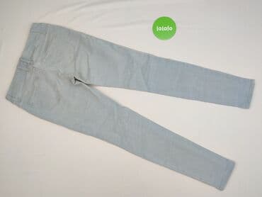 jeansy damskie rurki jasne: Jeansy damskie, rozmiar S — 3