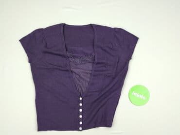 bluzka pod marynarkę plus size: Bluzka damska, rozmiar M — 2