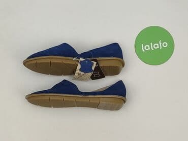 sandały drewniaki lasocki: Półbuty damskie, rozmiar 36 — 12