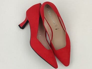 Tamaris, Półbuty damskie, rozmiar 39