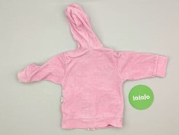 5 10 15 kurtki dla dziewczynek: Bluza, 6-9 miesięcy, stan - Dobry — 3
