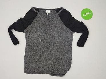 biale trampki hm: H&M Divided, Bluzka damska, rozmiar XS — 2