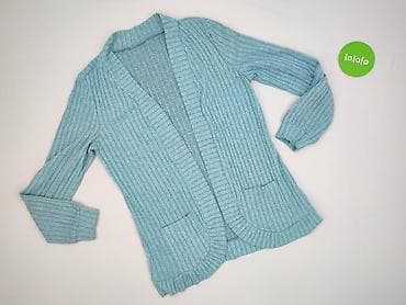 kożuch pull: Kardigan damski, rozmiar M — 2
