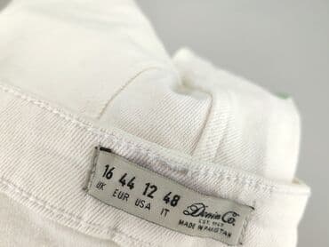 calvin klein jeans plus sukienki: Denim Co, Jeansy damskie, rozmiar 2XL — 4