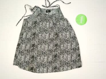 srebrne sandały reserved: Reserved, Top damski, rozmiar M — 2