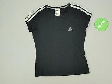 bluza adidas damska: Adidas, T-shirt damski, rozmiar M — 2