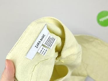 buty ustka: Zara, Spodnie materiałowe damskie, rozmiar M — 4