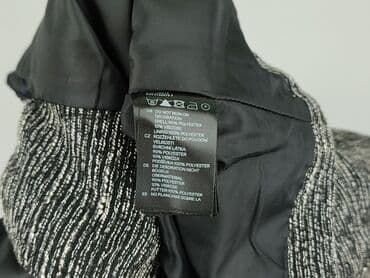 kurtka zimowa damska 164: H&M, Kurtka przejściowa damska, rozmiar S — 6