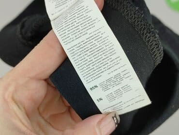 krótkie legginsy pod sukienkę: STAY Well, Spodnie 3/4 damskie, rozmiar M — 5