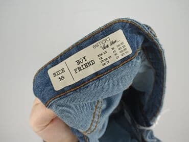dżinsy typu boyfriend: Esmara, Jeansy damskie, rozmiar M — 4