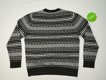 sweter marks: H&M, Sweter dla mężczyzn, rozmiar L — 3