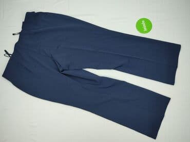 legginsy crivit: Spodnie materiałowe damskie, rozmiar 3XL — 3