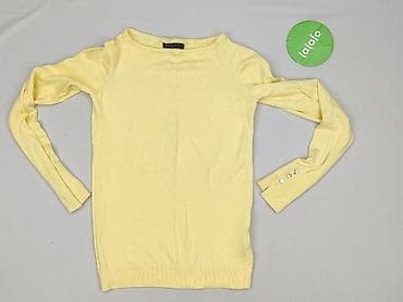 sweter pluszowy: Mohito, Sweter damski, rozmiar XS — 3