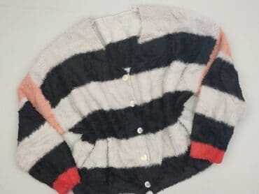 spodnie piżamowe hello kitty shein: Shein Curve, Kardigan damski, rozmiar 3XL — 1