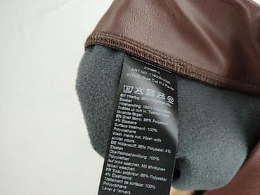 spodnie skora: NLY Trend, Spodnie materiałowe damskie, rozmiar M — 5