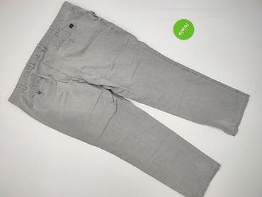 simple sweter: Chinosy dla mężczyzn, rozmiar 3XL — 3