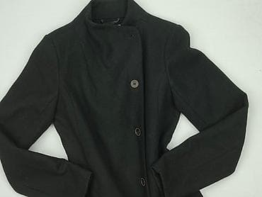 reebok outerwear: PULL&BEAR, Płaszcz damski, rozmiar M — 1