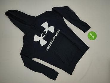 undershirt h: Under Armour, Bluza z kapturem dla mężczyzn, rozmiar M — 2