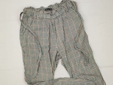 House, Material trousers for women, size M (EU 38)