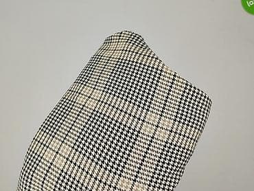 cargo house: H&M, Material trousers for women, size XL — 6