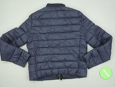 black squad kurtki: Bershka, Kurtka bomberka damska, rozmiar L — 3