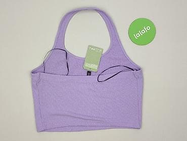 top cropp: H&M Divided, Top damski, rozmiar L — 3