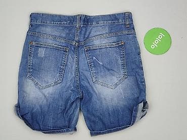 spodenki dickies: Denim, Szorty damskie, rozmiar S — 3