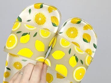 louis vuitton klapki damskie: Klapki damskie, rozmiar 38 — 4