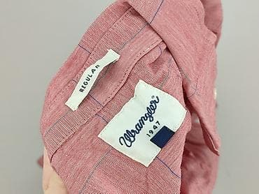 sandro: Wrangler, Koszulа dla mężczyzn, rozmiar M — 5