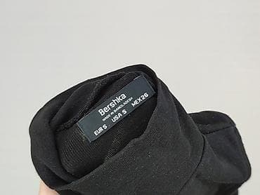 black squad marka: Bershka, Top damski, rozmiar S — 4