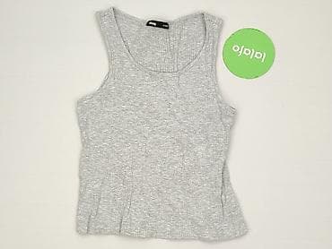 sinsay koszulka basic: Sinsay, Top damski, rozmiar XS — 2