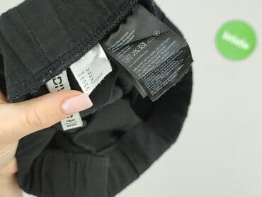 czarna spódnica hm: H&M Basic, Spódnica damska, rozmiar M — 5