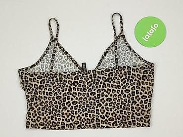 body cekiny hm: H&M Divided, Top damski, rozmiar M — 3