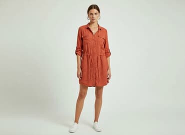 trafox koszula: TEX, Sukienka damska, rozmiar S — 1