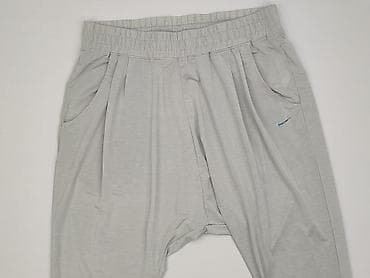nike dzwony: Nike, Spodnie 3/4 damskie, rozmiar M — 1