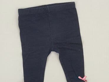 ubranka dla niemowląt 0 3 h: Sweatpants, Pepco, 3-6 months, condition - Good — 1