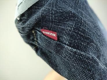 jeansy flare: Jeansy damskie, rozmiar S — 5