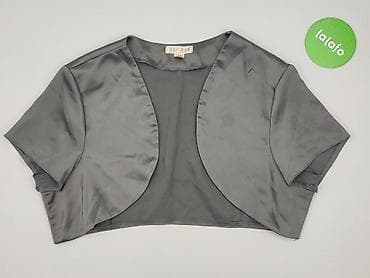 jeans jacket: Janina, Marynarka damska, rozmiar 5XL — 2